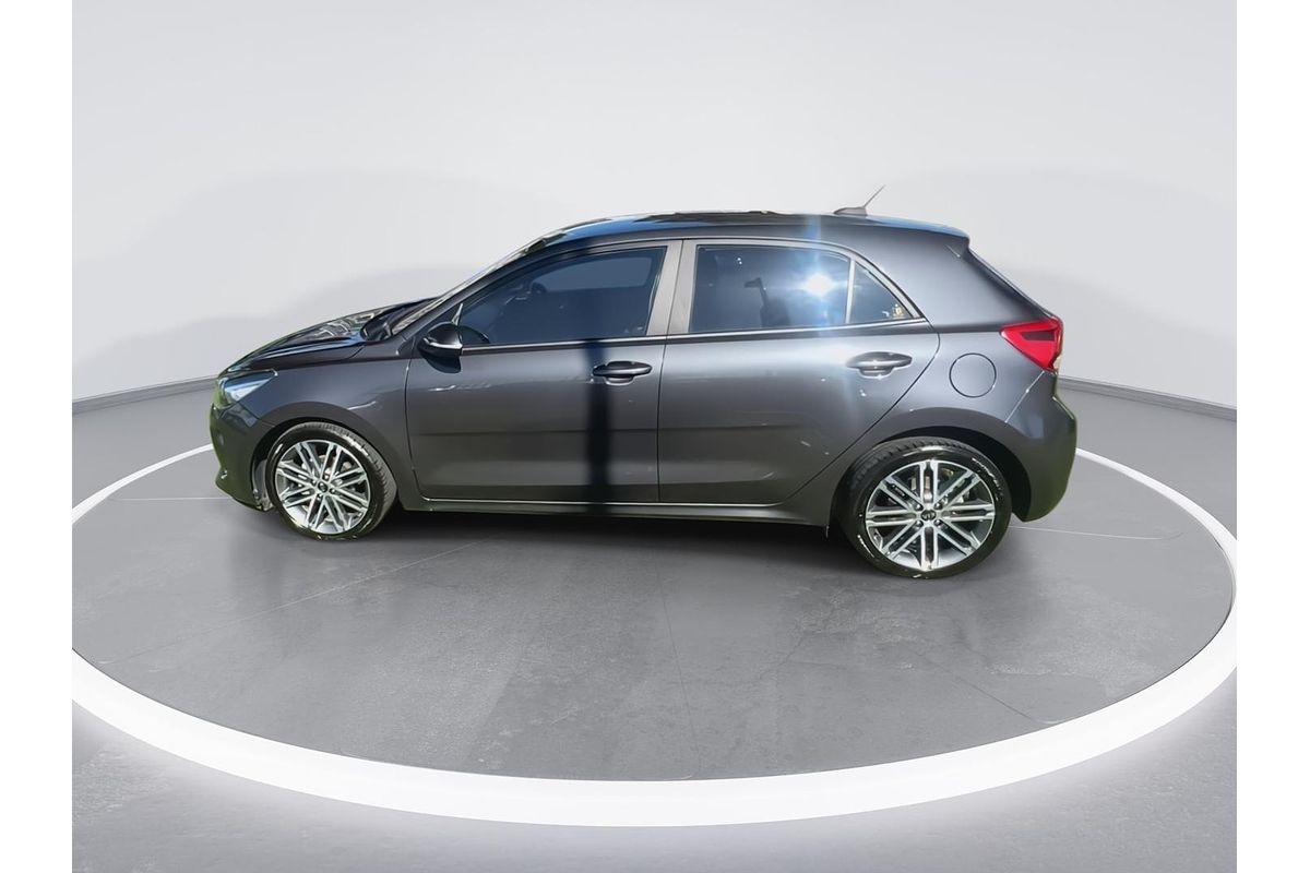 2019 Kia Rio Sport YB