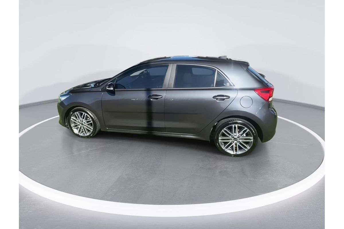 2019 Kia Rio Sport YB