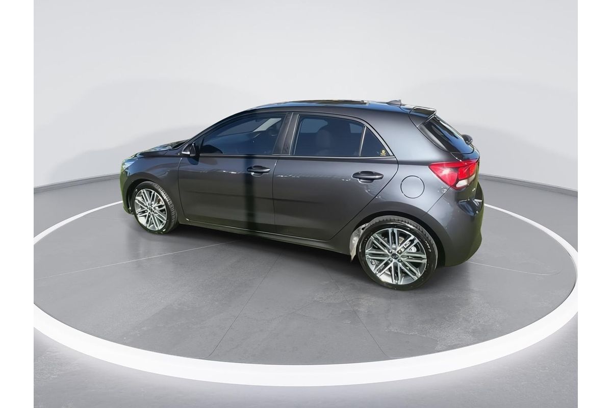 2019 Kia Rio Sport YB