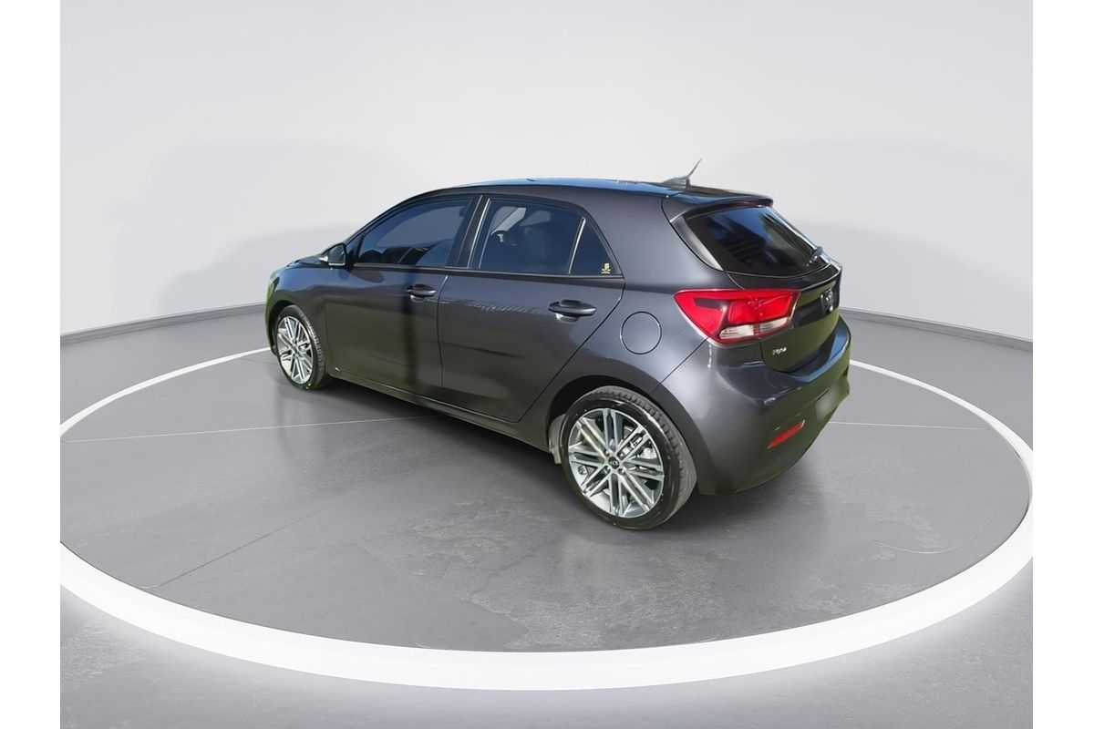 2019 Kia Rio Sport YB