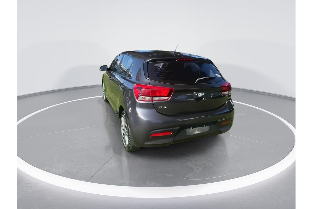 2019 Kia Rio Sport YB