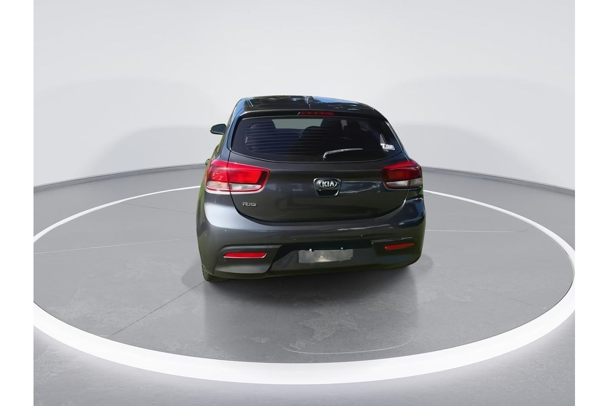 2019 Kia Rio Sport YB
