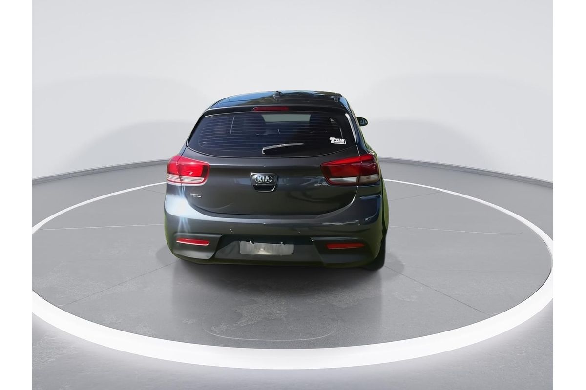 2019 Kia Rio Sport YB