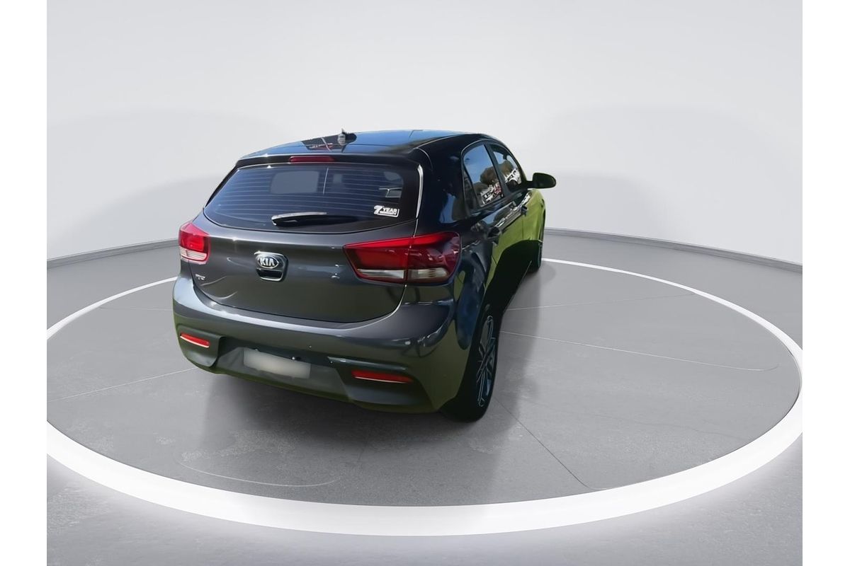 2019 Kia Rio Sport YB