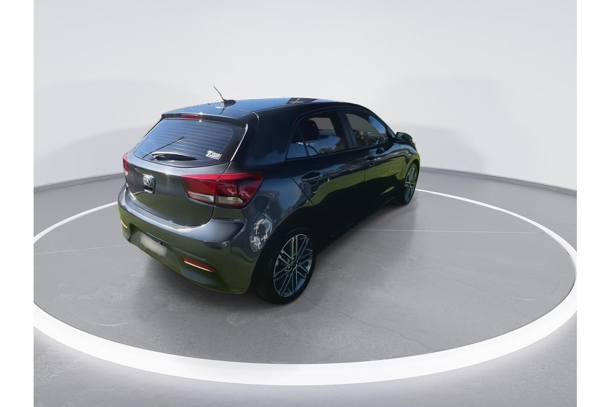2019 Kia Rio Sport YB