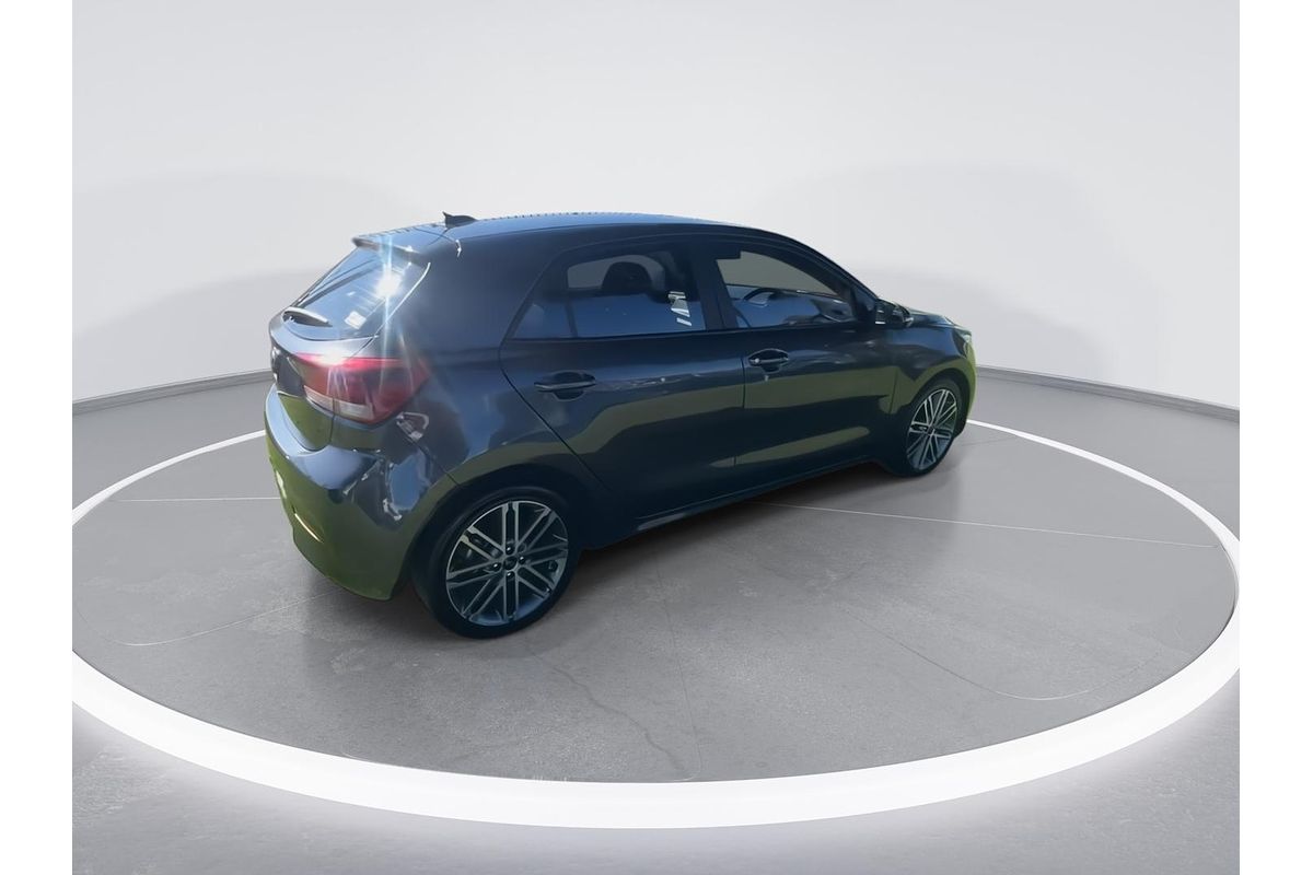 2019 Kia Rio Sport YB