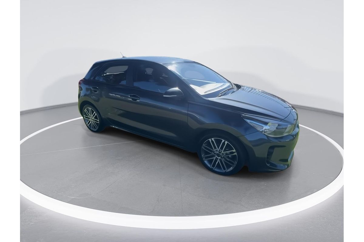 2019 Kia Rio Sport YB