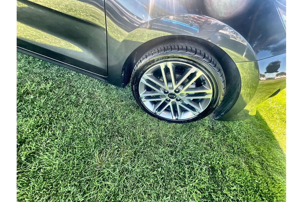 2019 Kia Rio Sport YB