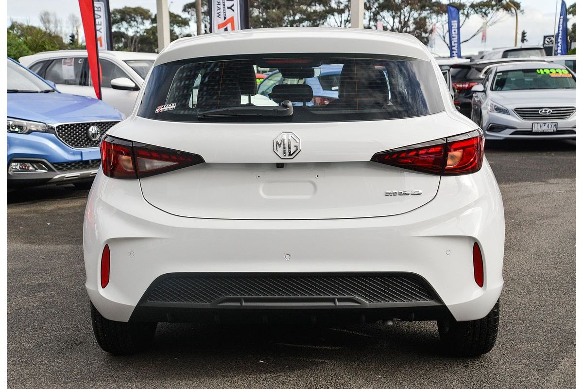 2024 MG MG3 Essence