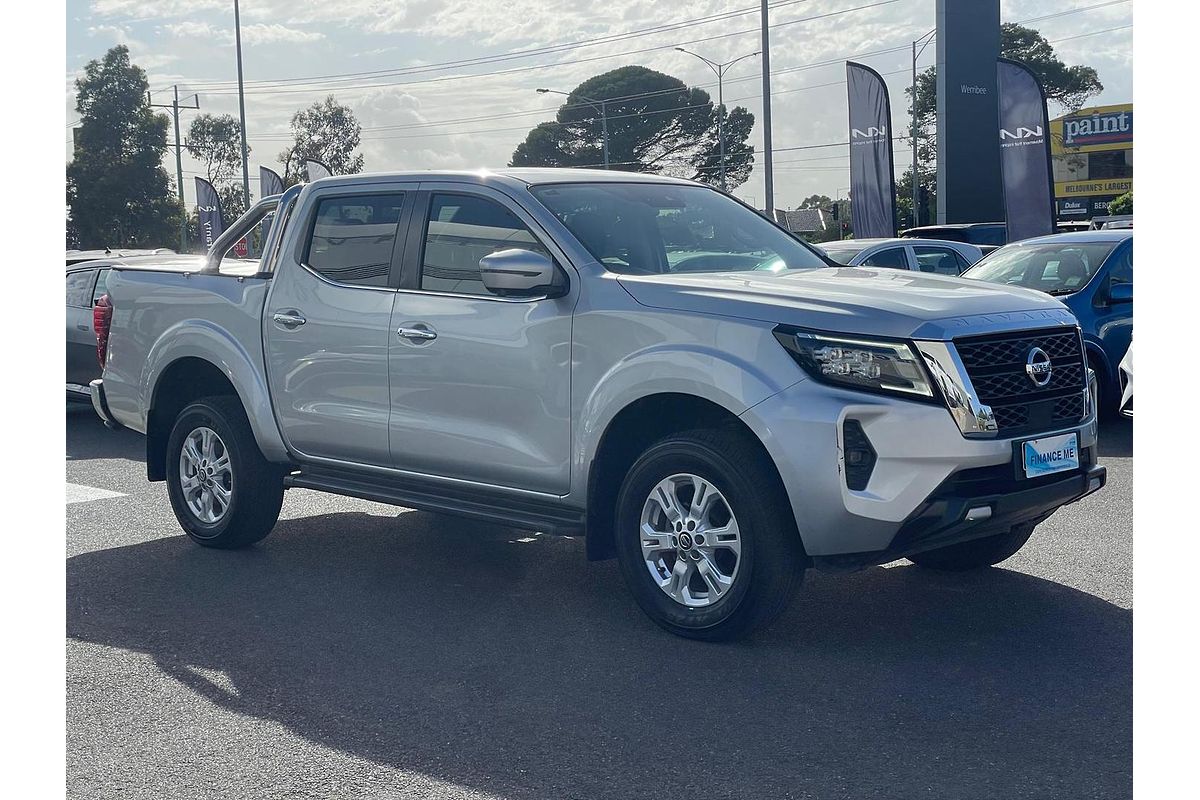 2021 Nissan Navara ST D23 4X4
