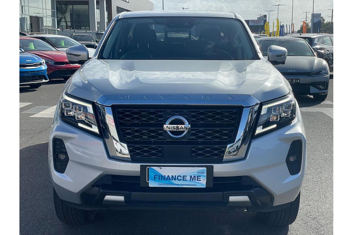 2021 Nissan Navara ST D23 4X4