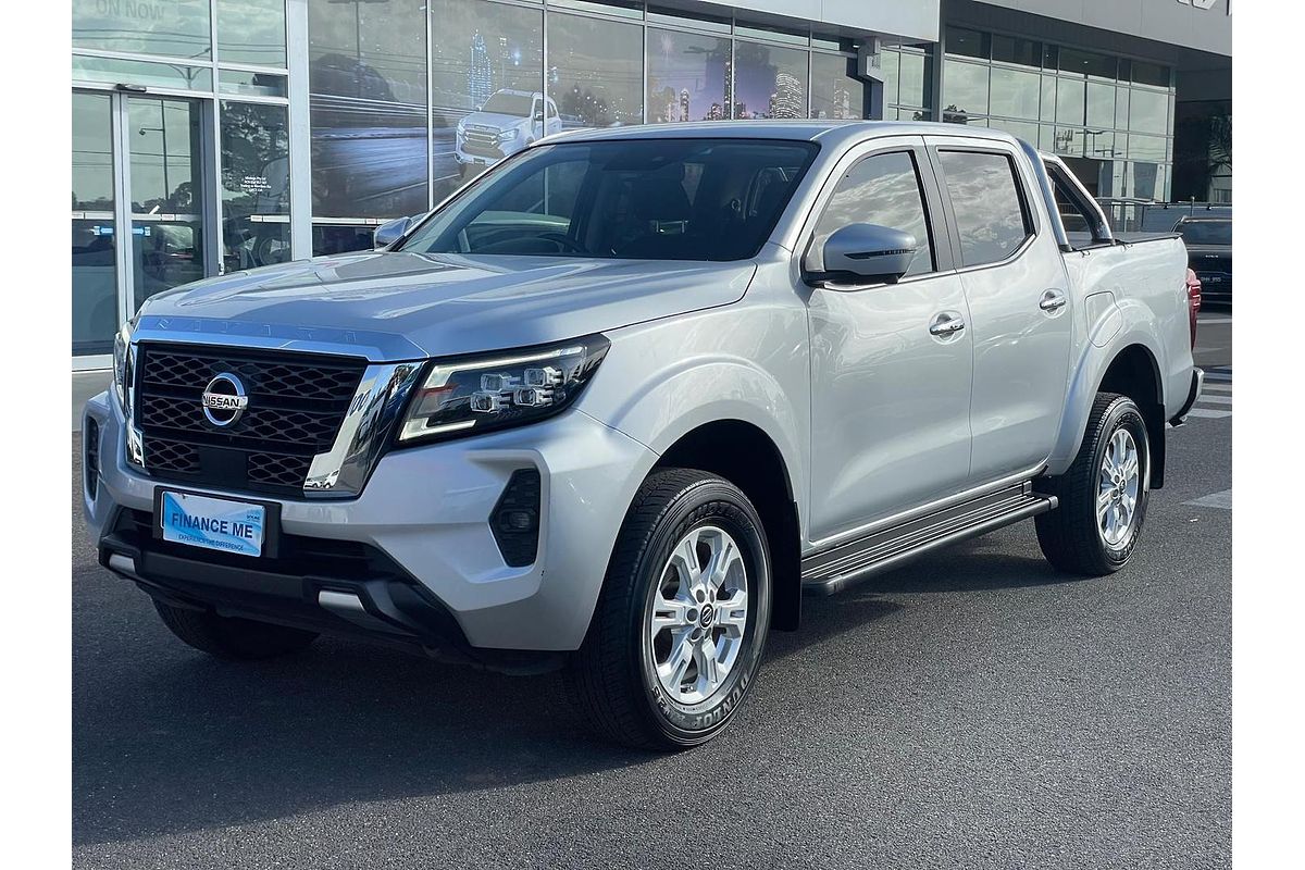 2021 Nissan Navara ST D23 4X4