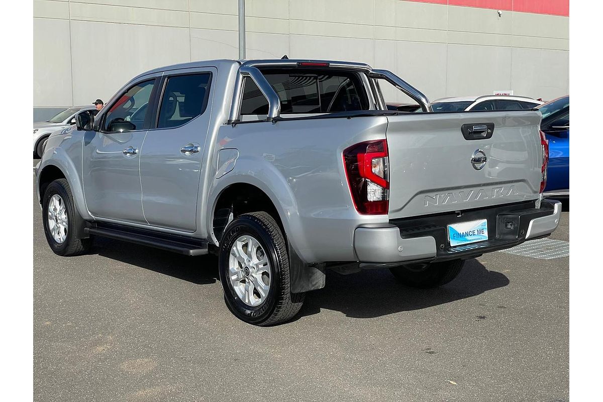 2021 Nissan Navara ST D23 4X4