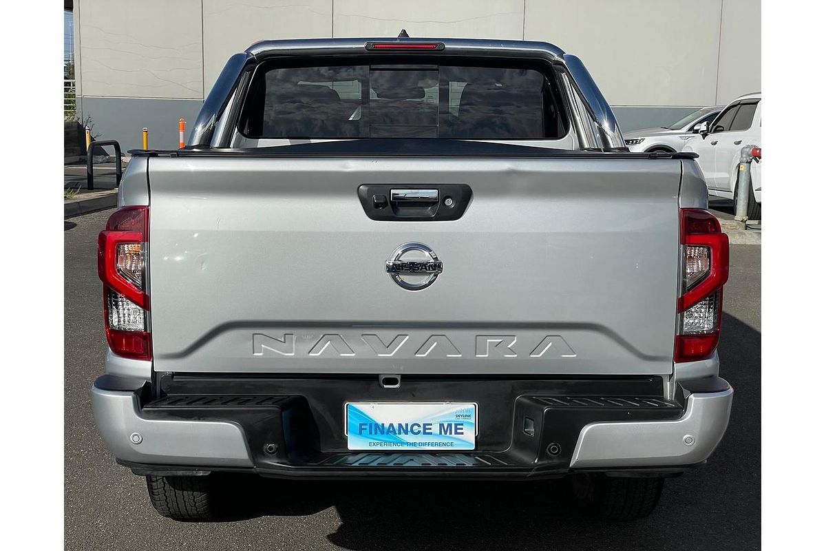 2021 Nissan Navara ST D23 4X4