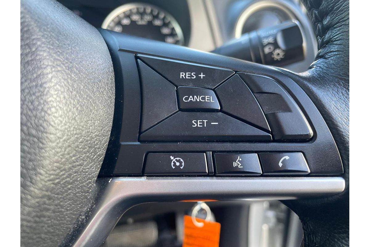 2021 Nissan Navara ST D23 4X4