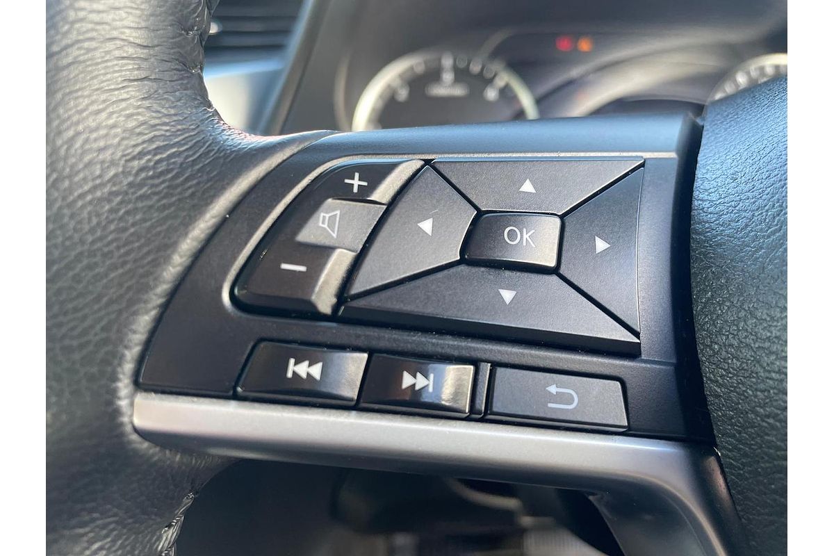 2021 Nissan Navara ST D23 4X4