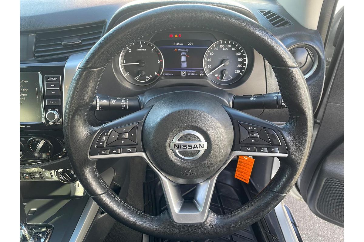 2021 Nissan Navara ST D23 4X4