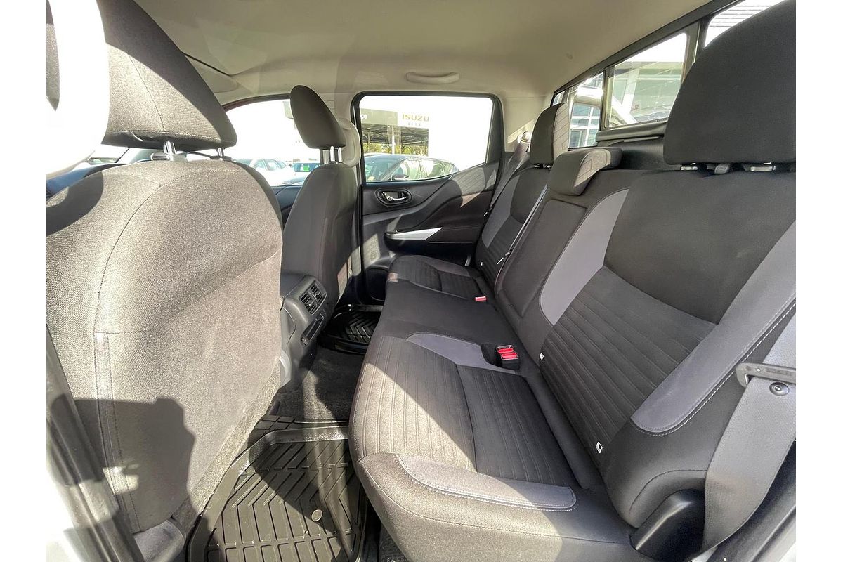 2021 Nissan Navara ST D23 4X4