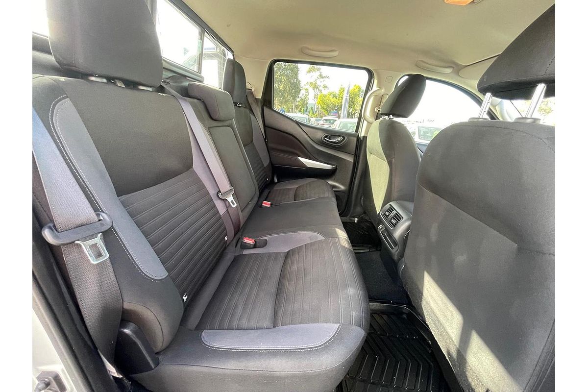 2021 Nissan Navara ST D23 4X4