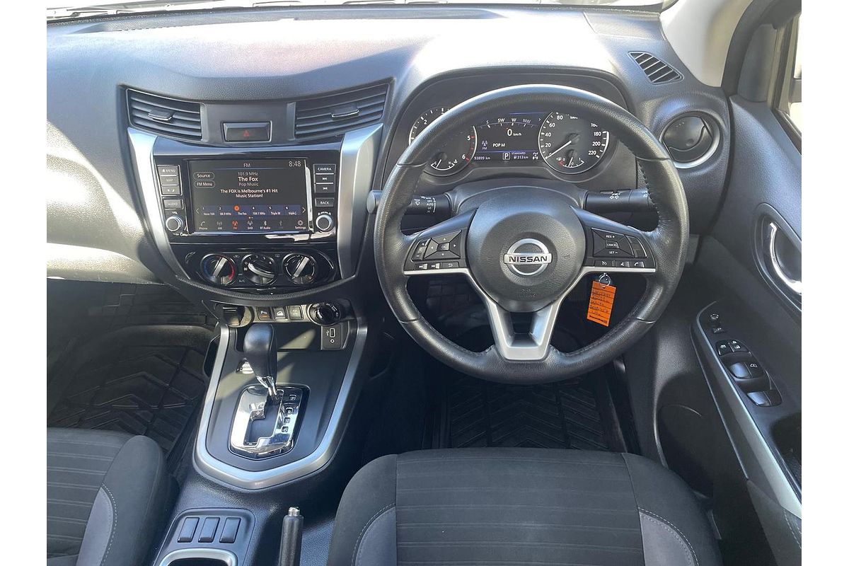 2021 Nissan Navara ST D23 4X4