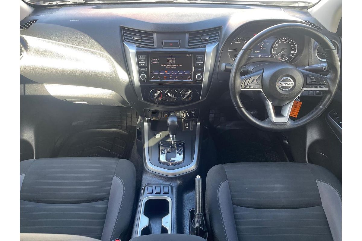 2021 Nissan Navara ST D23 4X4