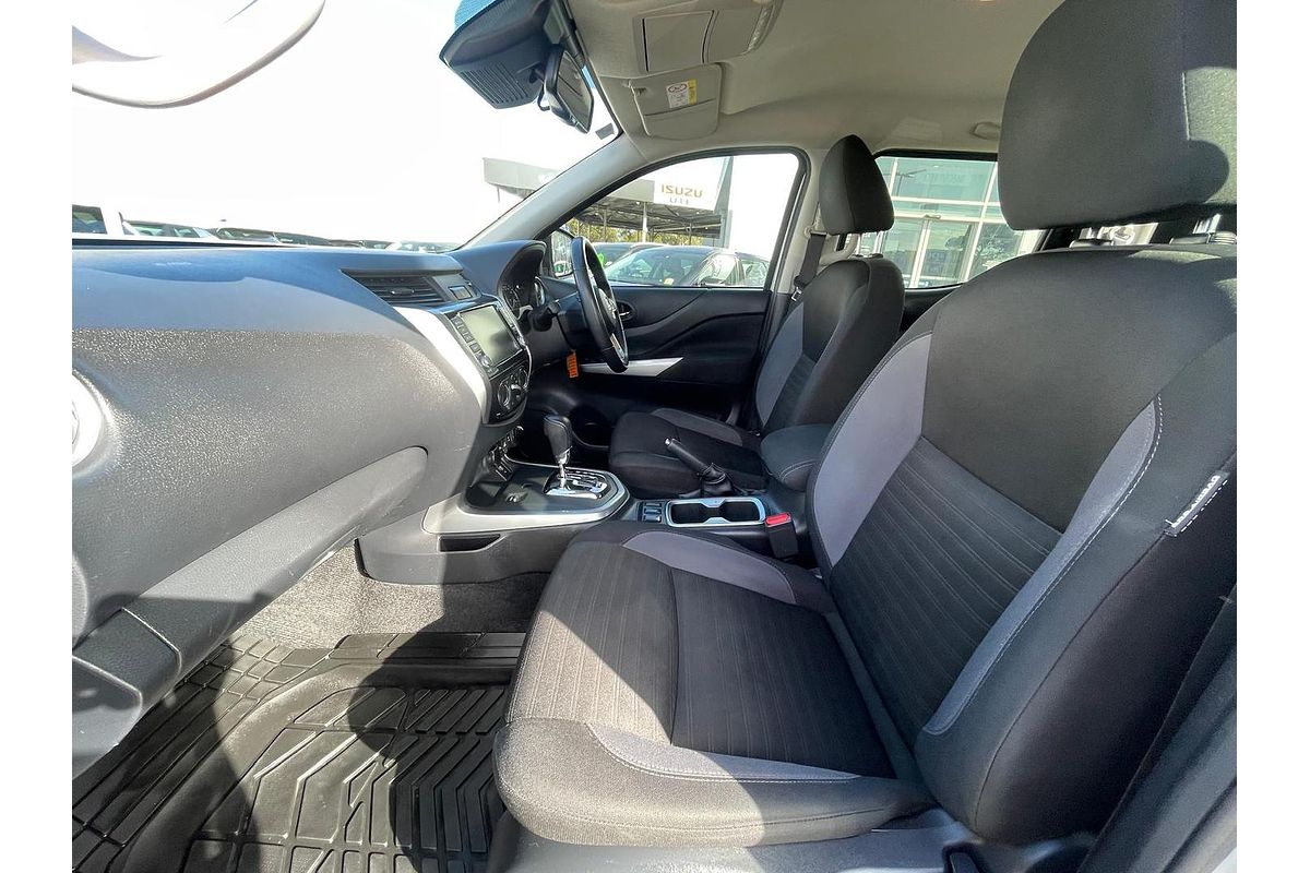 2021 Nissan Navara ST D23 4X4