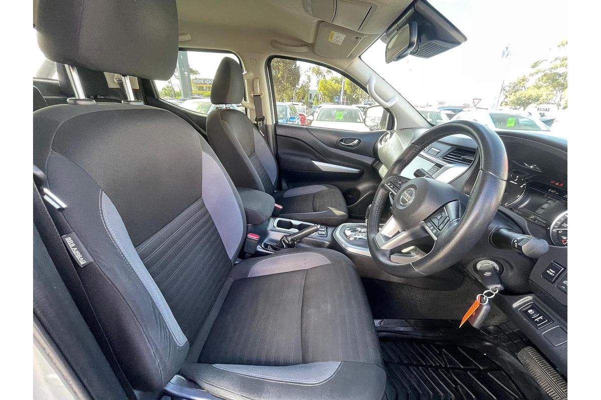 2021 Nissan Navara ST D23 4X4