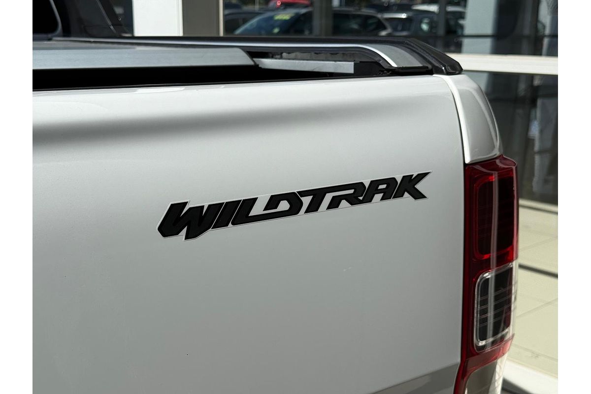 2021 Ford Ranger Wildtrak PX MkIII 4X4