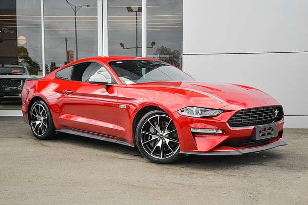 2020 Ford Mustang High Performance FN