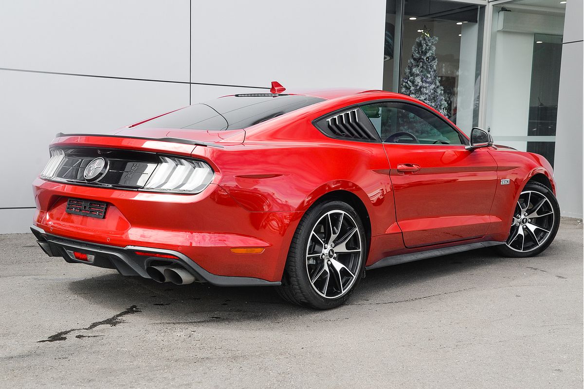 2020 Ford Mustang High Performance FN