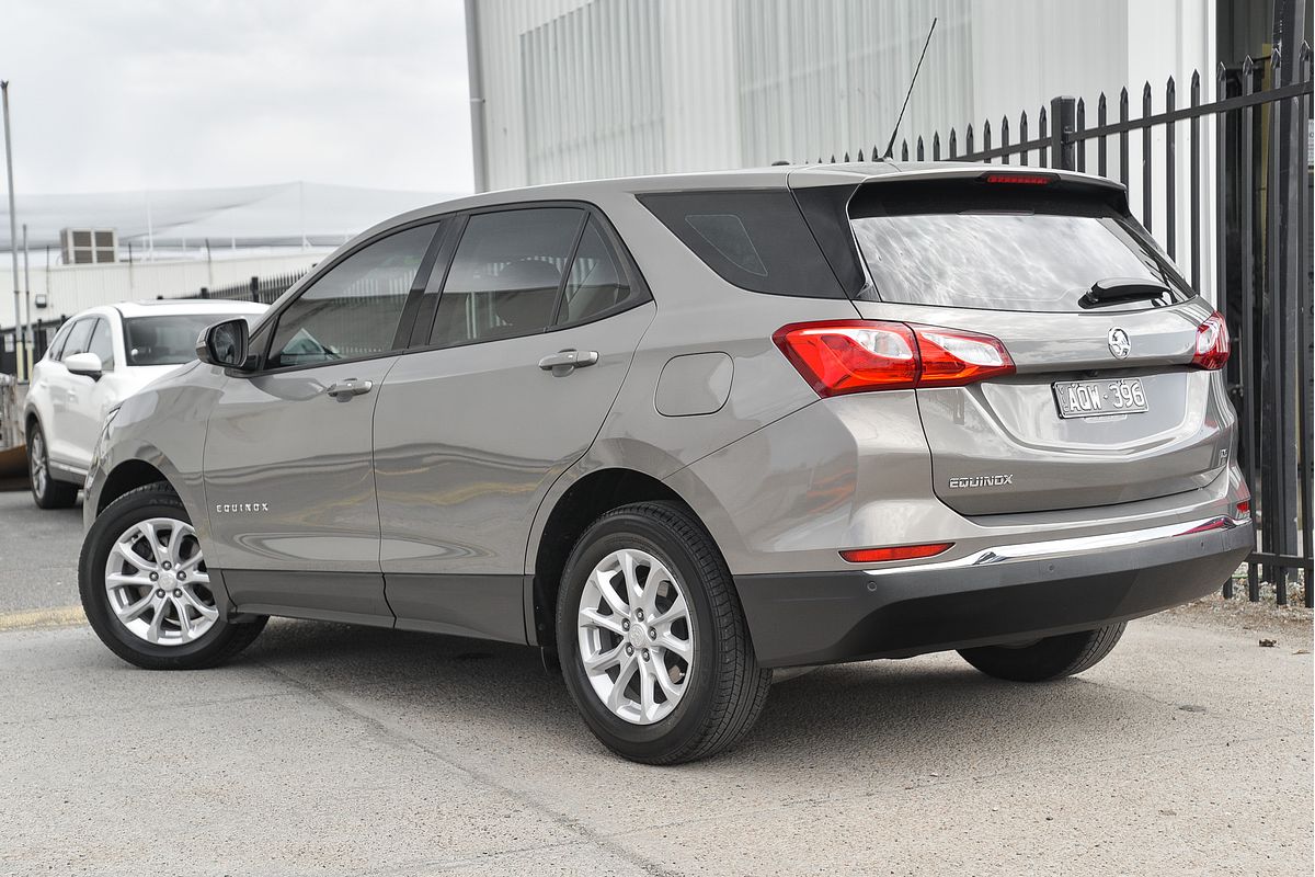 2017 Holden Equinox LS+ EQ