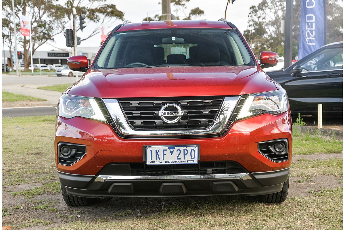 2017 Nissan Pathfinder ST R52 Series II