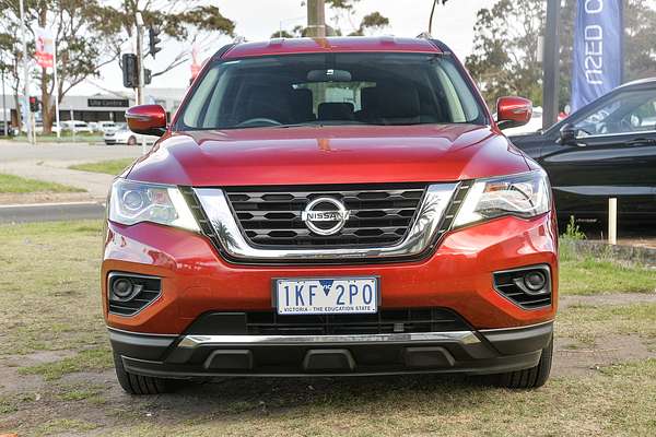 2017 Nissan Pathfinder ST R52 Series II