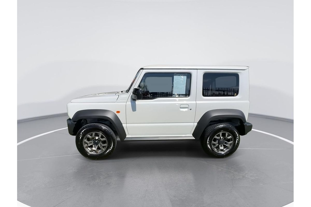 2023 Suzuki Jimny GLX GJ