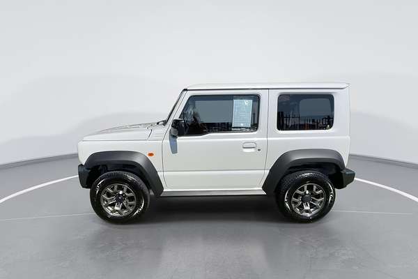 2023 Suzuki Jimny GLX GJ