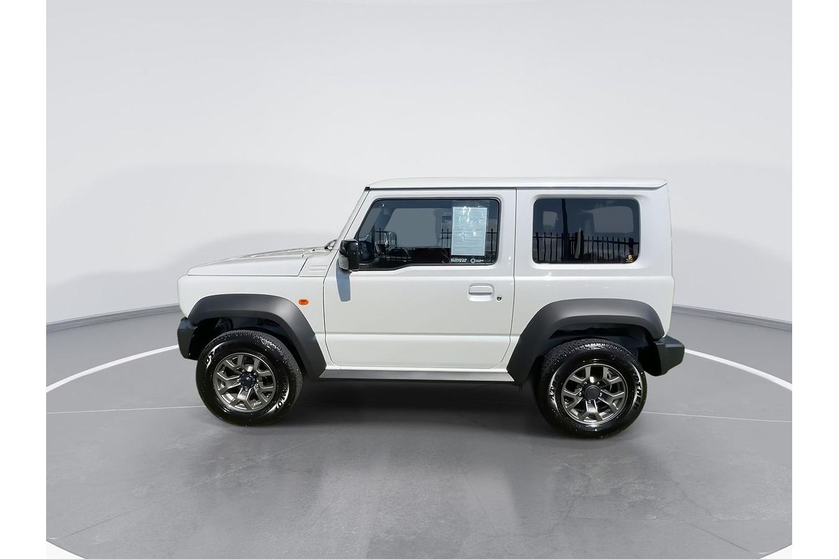 2023 Suzuki Jimny GLX GJ