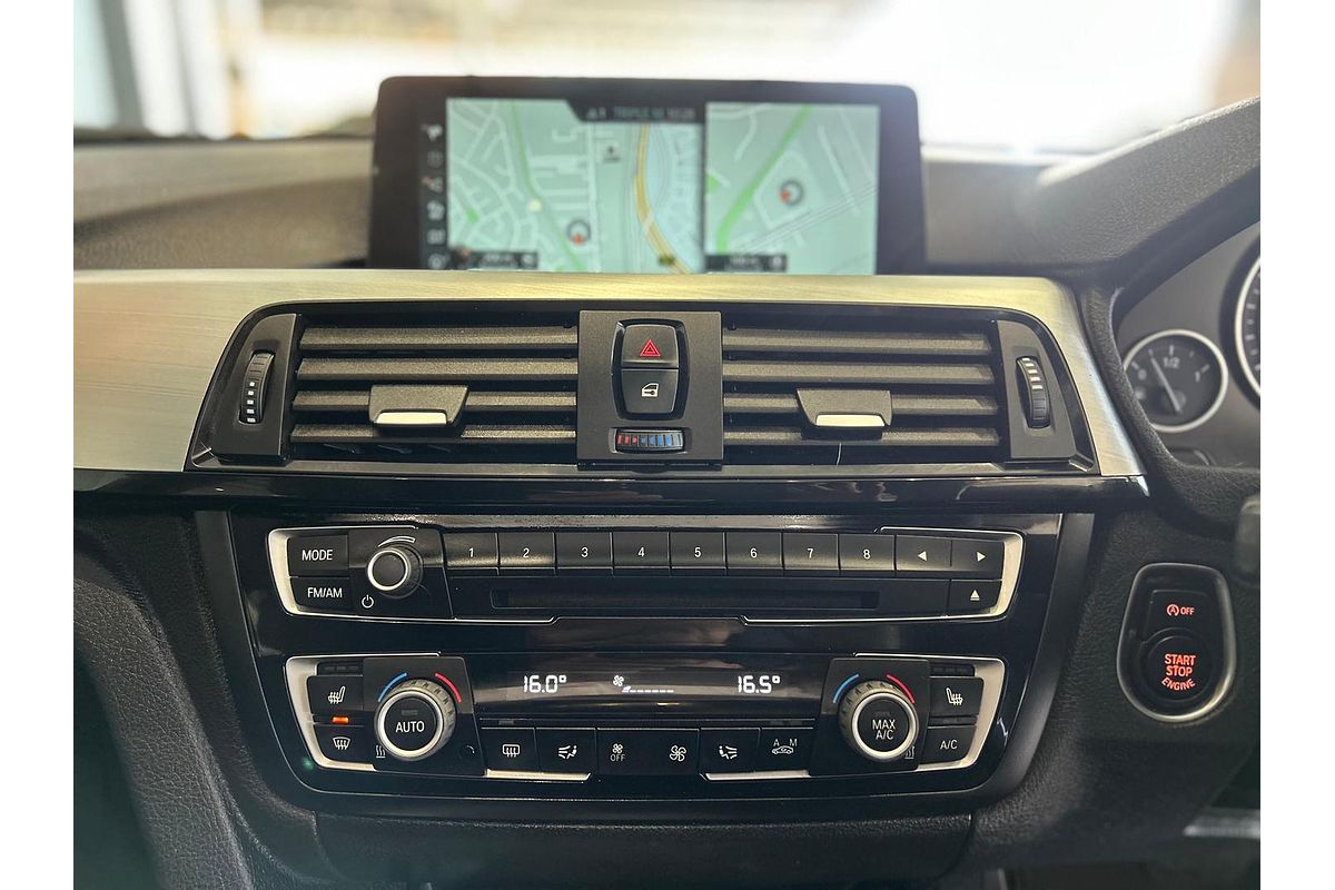 2017 BMW 4 Series 420i M Sport F36