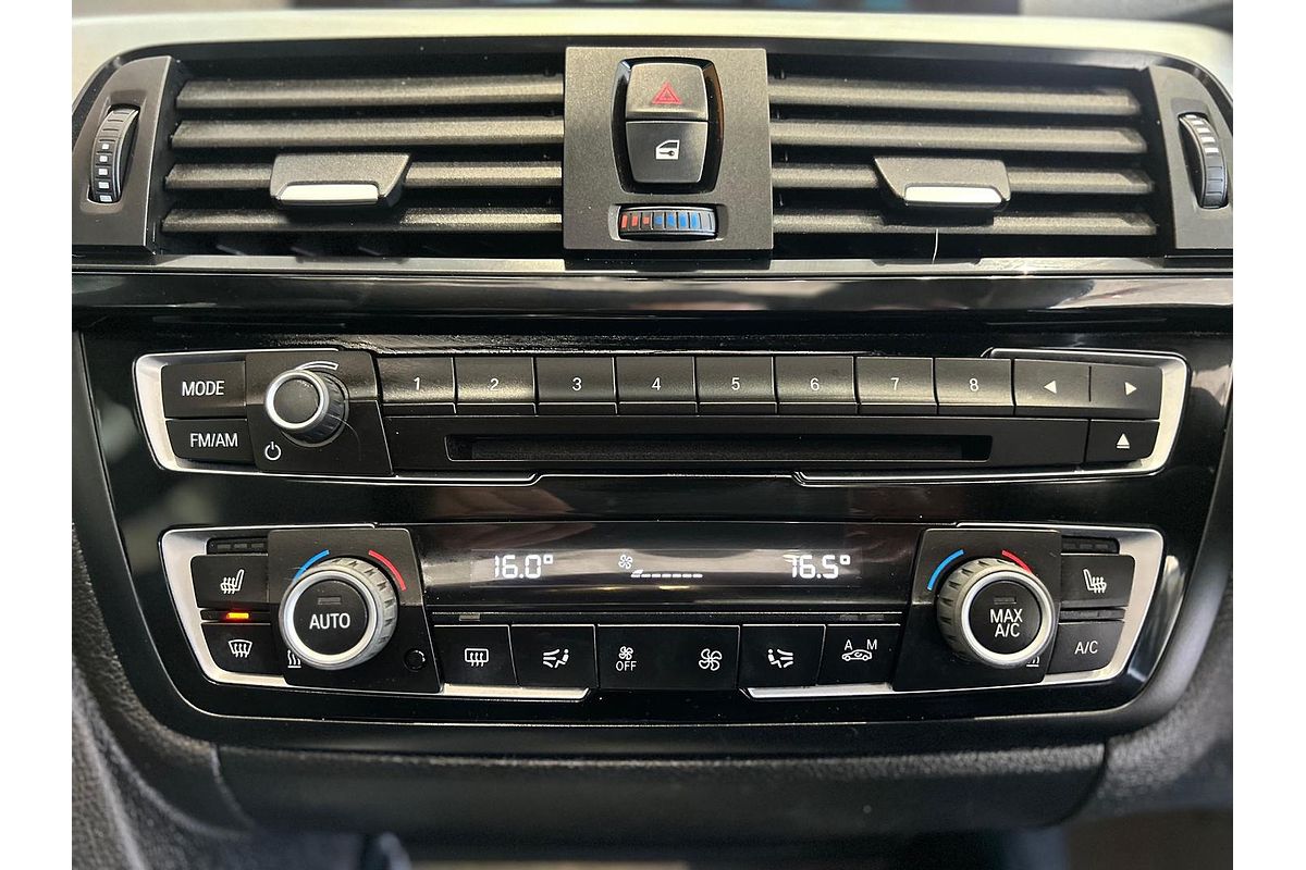 2017 BMW 4 Series 420i M Sport F36