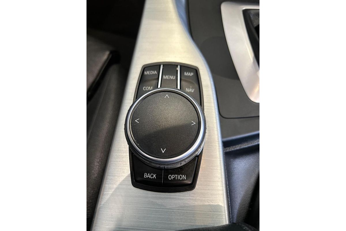 2017 BMW 4 Series 420i M Sport F36