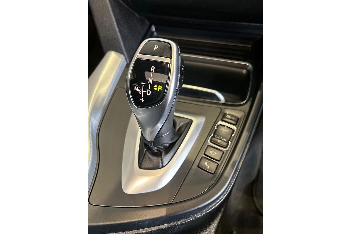 2017 BMW 4 Series 420i M Sport F36