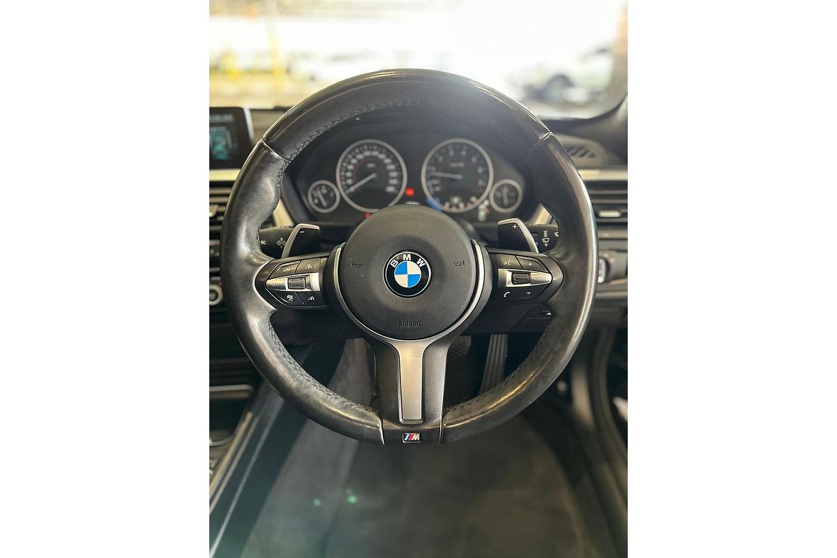 2017 BMW 4 Series 420i M Sport F36