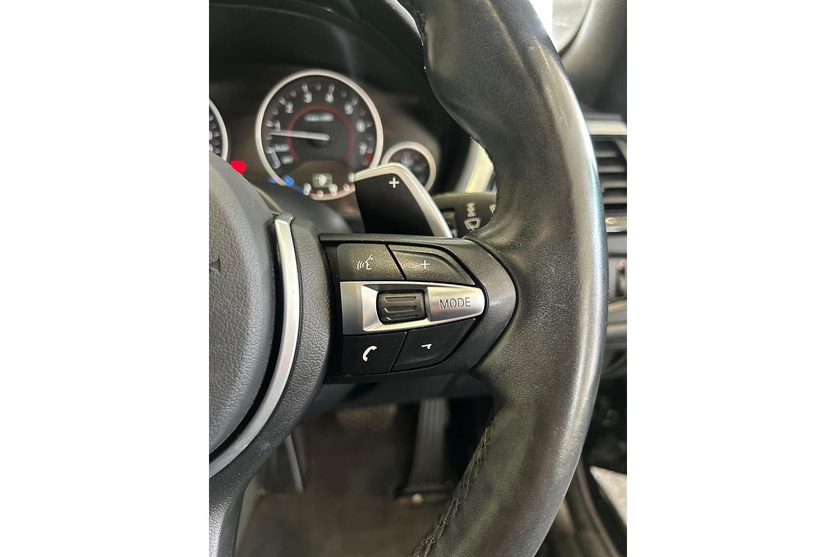 2017 BMW 4 Series 420i M Sport F36