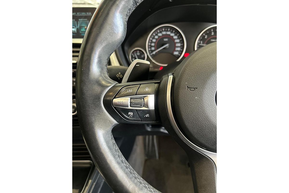2017 BMW 4 Series 420i M Sport F36