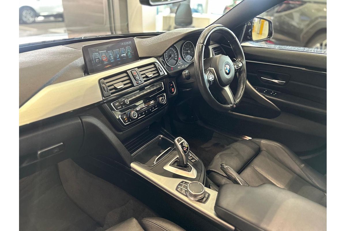 2017 BMW 4 Series 420i M Sport F36