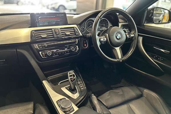 2017 BMW 4 Series 420i M Sport F36