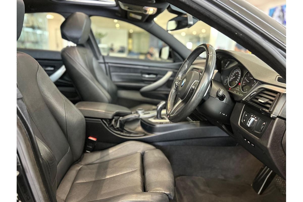 2017 BMW 4 Series 420i M Sport F36