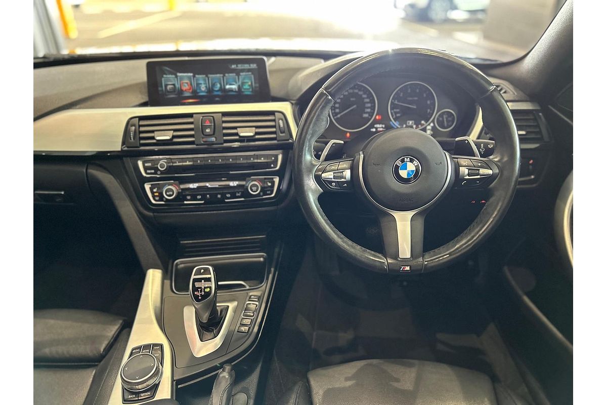 2017 BMW 4 Series 420i M Sport F36