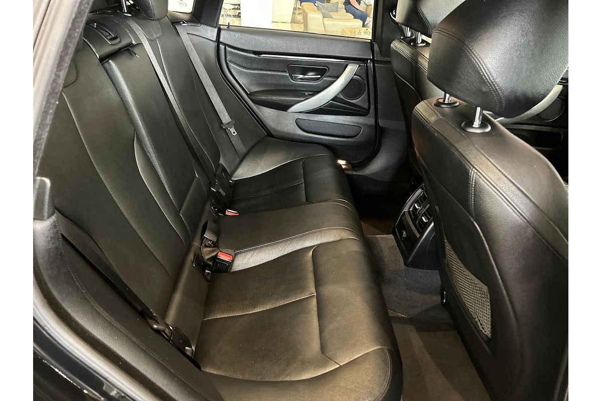 2017 BMW 4 Series 420i M Sport F36