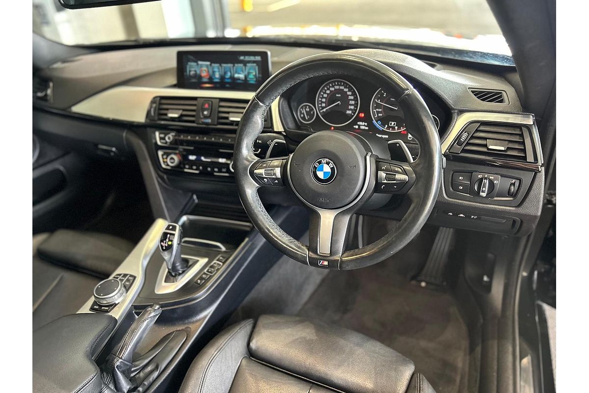 2017 BMW 4 Series 420i M Sport F36