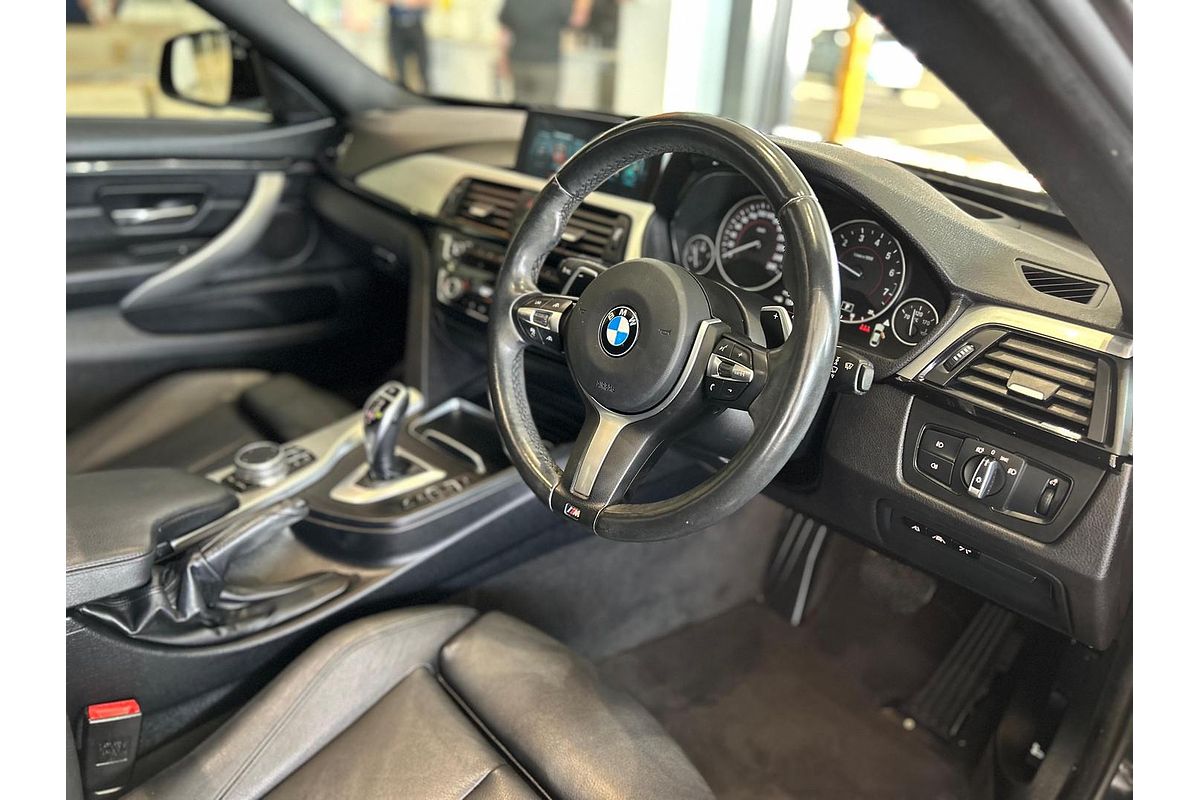 2017 BMW 4 Series 420i M Sport F36